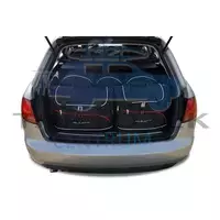 Kjust utazótáska szett Audi A4 Avant 2004-2008, 5 darab táskával (7004038)