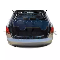 Kjust utazótáska szett Audi A4 Avant 2004-2008, 5 darab táskával (7004038)