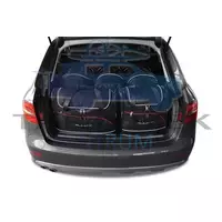 Kjust utazótáska szett Audi A4 Allroad Quattro 2008-2015, 5 darab táskával (7004037)
