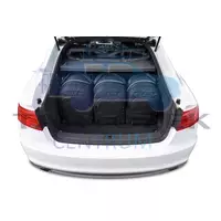 Kjust utazótáska szett Audi A5 Sportback 2009-2016, 5 darab táskával (7004041)