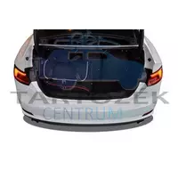 Kjust utazótáska szett Audi A5 Coupe 2017+, 5 darab táskával (7004049)