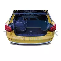 Kjust utazótáska szett Audi Q2 2016+, 3 darab táskával (7004047)
