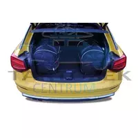 Kjust utazótáska szett Audi Q2 2016+, 4 darab táskával (7004046)