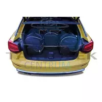 Kjust utazótáska szett Audi Q2 2016+, 4 darab táskával (7004046)