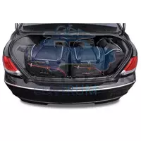 Kjust utazótáska szett Bmw 7 2001-2008, 5 darab táskával (7007059)