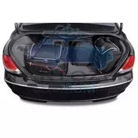 Kjust utazótáska szett Bmw 7 2001-2008, 5 darab táskával (7007059)