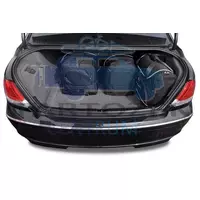 Kjust utazótáska szett Bmw 7 2001-2008, 5 darab táskával (7007059)