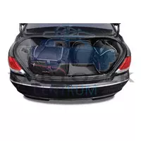 Kjust utazótáska szett Bmw 7 2001-2008, 5 darab táskával (7007060)