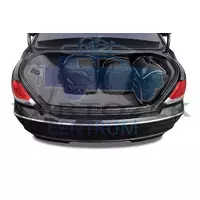 Kjust utazótáska szett Bmw 7 2001-2008, 5 darab táskával (7007060)