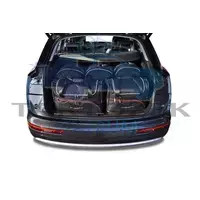 Kjust utazótáska szett Audi Q5 2017+, 5 darab táskával (7004051)
