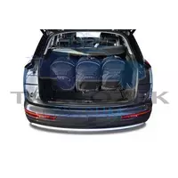 Kjust utazótáska szett Audi Q5 2017+, 5 darab táskával (7004051)