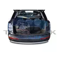 Kjust utazótáska szett Audi Q5 2017+, 5 darab táskával (7004051)