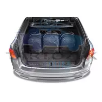 Kjust utazótáska szett Bmw 5 Touring 2017+, 5 darab táskával (7007062)