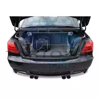 Kjust utazótáska szett Bmw 3 Cabrio 2006-2013, 3 darab táskával (7007037)