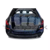 Kjust utazótáska szett Bmw 6 Gran Turismo 2017+, 5 darab táskával (7007066)