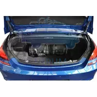 Kjust utazótáska szett Bmw 6 Cabrio 2011+, 4 darab táskával (7007067)