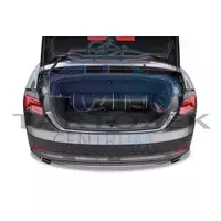 Kjust utazótáska szett Audi A5 Cabrio 2017+, 4 darab táskával (7004002)