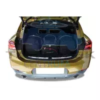 Kjust utazótáska szett Bmw X2 2017+, 4 darab táskával (7007068)