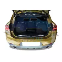 Kjust utazótáska szett Bmw X2 2017+, 4 darab táskával (7007068)