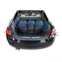 Kjust utazótáska szett Bmw 4 Gran Coupe 2013+, 5 darab táskával (7007015)