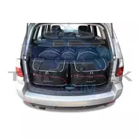 Kjust utazótáska szett Bmw X3 2003-2010, 5 darab táskával (7007072)