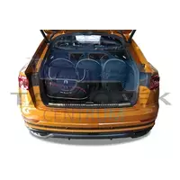 Kjust utazótáska szett Audi Q8 2018+, 5 darab táskával (7004056)