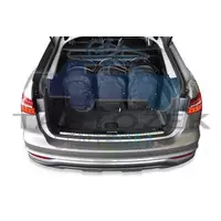 Kjust utazótáska szett Audi A6 Avant 2018+, 5 darab táskával (7004058)