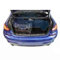 Kjust utazótáska szett Bmw 3 Limousine 2018+, 5 darab táskával (7007074)