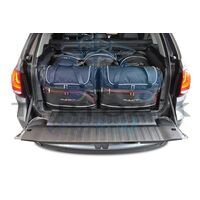Kjust utazótáska szett Bmw X5 2013-2018, 5 darab táskával (7007031)