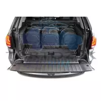 Kjust utazótáska szett Bmw X5 2013-2018, 5 darab táskával (7007031)