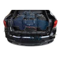 Kjust utazótáska szett Bmw X6 2014-2019, 4 darab táskával (7007032)