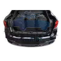 Kjust utazótáska szett Bmw X6 2014-2019, 4 darab táskával (7007032)