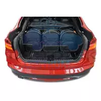 Kjust utazótáska szett Bmw X4 2014-2017, 5 darab táskával (7007030)