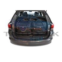 Kjust utazótáska szett Opel Astra Tourer 2016+, 5 darab táskával (7031021)