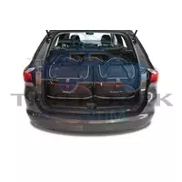 Kjust utazótáska szett Opel Astra Tourer 2016+, 5 darab táskával (7031021)