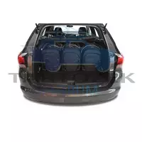 Kjust utazótáska szett Opel Astra Tourer 2016+, 5 darab táskával (7031021)