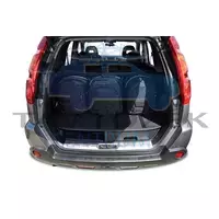 Kjust utazótáska szett Nissan X-trail 2007-2014, 5 db (7030012)