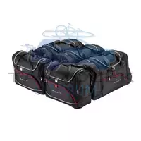 Kjust utazótáska szett Nissan X-trail 2007-2014, 5 db (7030012)