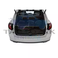 Kjust utazótáska szett Porsche Cayenne 2010-2017, 5 darab táskával (7033009)