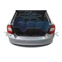 Kjust utazótáska szett Skoda Rapid Liftback 2012+, 5 darab táskával (7037019)