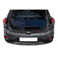 Kjust utazótáska szett Hyundai I20 2014+, 3 darab táskával (7018015)