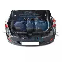 Kjust utazótáska szett Hyundai I30 Hatchback 2012-2016, 3 darab táskával (7018016) Kjust utazótáska szett Hyundai I30 Hatchback 2012-2016, 3 darab táskával (7018016)