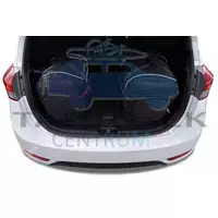 Kjust utazótáska szett Hyundai Ix20 2010+, 3 darab táskával (7018020)
