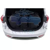 Kjust utazótáska szett Hyundai Ix20 2010+, 3 darab táskával (7018020)