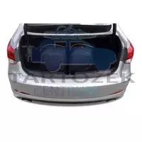 Kjust utazótáska szett Hyundai I40 Limousine 2011-2018, 4 darab táskával (7018018)