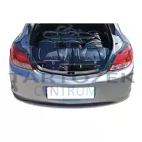 Kjust utazótáska szett Opel Insignia Hatchback 2008-2017, 5 darab táskával (7031024)