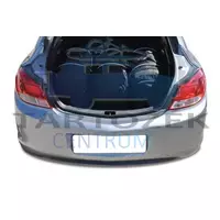 Kjust utazótáska szett Opel Insignia Hatchback 2008-2017, 5 darab táskával (7031024)