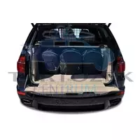 Kjust utazótáska szett Bmw X5 2006-2013, 5 darab táskával (7007054)