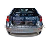 Kjust utazótáska szett Bmw X6 2008-2014, 5 darab táskával (7007055)