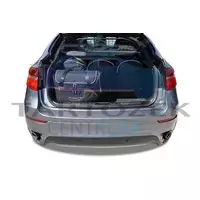 Kjust utazótáska szett Bmw X6 2008-2014, 5 darab táskával (7007055)